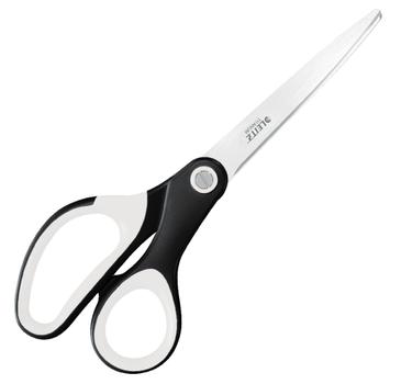 LEITZ Scissors WOW Titanium 205mm Black (53192095)