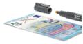 SAFESCAN 30 Bulk Counterfeit Detector Pen - 111-0442