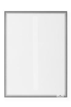 DURABLE infolomme antracit Pk/5 stk A4 statisk klæbende (501457)