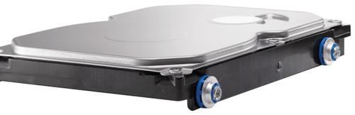 HP 1 TB 7200 rpm SATA-harddisk (NCQ/ Smart IV) 6 Gbps (QK555AA)