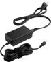 HP 65W LC POWER ADAPTER US BULK 12 CABL