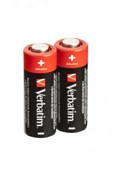 VERBATIM ALKALINE BATTERY 23A (49940)