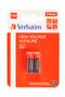 VERBATIM ALKALINE BATTERY 23A (49940)