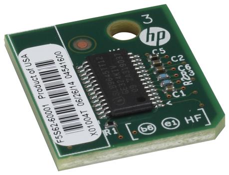 HP TRUSTED PLATFORM MODULE . ACCS (F5S62A)