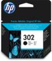 HP INK CARTRIDGE No 302 Black DE / FR / NL / BE / UK / SE SUPL