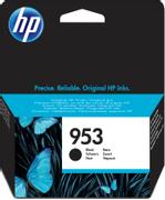 HP 953 - sort - original - blækpatro
