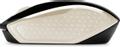 HP 200 Silk Gold Wireless Mouse (2HU83AA#ABB)