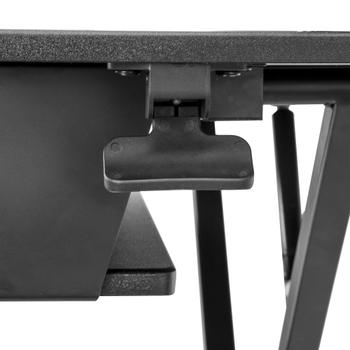 STARTECH SIT STAND DESK CONVERTER (ARMSTSLG)