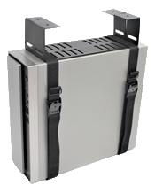 SAFEWARE Datorhållaren ''Smart'' Svart (63000B)