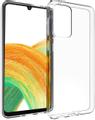 INSMAT BACKCOVER GALAXY A33 5G CRYSTAL
