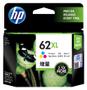HP 62XL ink cartridge tri-colour high capacity 1-pack