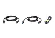 ATEN USB Displayport KVM Cable Kit 1.8m