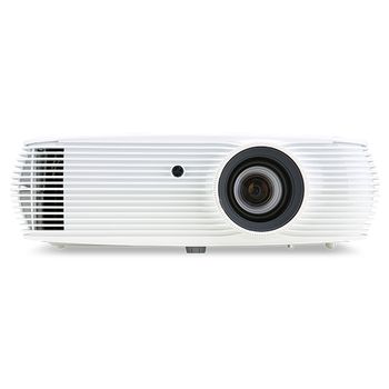 ACER P5535 projector DLP FHD 1920x1080 16:9 4500 ANSI Lumen 20.000:1 31DB 2xHDMI DVI 2xVGA RCA RJ45 USB A white (MR.JUM11.001)