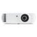 ACER P5535 projector DLP FHD 1920x1080 16:9 4500 ANSI Lumen 20.000:1 31DB 2xHDMI DVI 2xVGA RCA RJ45 USB A white