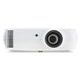 ACER P5535 projector DLP FHD 1920x1080 16:9 4500 ANSI Lumen 20.000:1 31DB 2xHDMI DVI 2xVGA RCA RJ45 USB A white