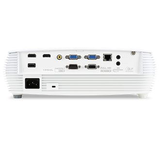 ACER P5535 DLP 3D 1080P FULL HD 4.500 ANSI LM 20000:1 HDMI RJ45 PROJ (MR.JUM11.001)