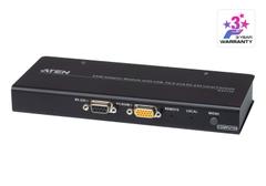 ATEN USB VGA KVM Adapter Module with USB, PS/2 and RS-232 Local Cons.