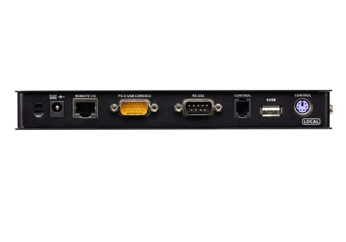 ATEN USB VGA KVM Adapter Module with USB, PS/2 and RS-232 Local Cons. (KA7174-AX-G)