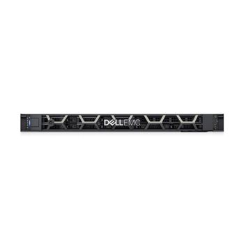 DELL l PowerEdge R350 - Server - rack-mountable - 1U - 1-way - 1 x Xeon E-2336 / 2.9 GHz - RAM 16 GB - SAS - hot-swap 3.5" bay(s) - HDD 2 x 600 GB - Matrox G200 - GigE - no OS - monitor: none - black - BTP (V67J5)