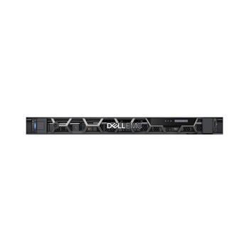 DELL l EMC PowerEdge R250 - Server - rack-mountable - 1U - 1-way - 1 x Xeon E-2314 / 2.8 GHz - RAM 8 GB - SATA - hot-swap 3.5" bay(s) - HDD 2 TB - Matrox G200 - GigE - no OS - monitor: none - black - BTP - (6V2CT)