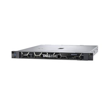 DELL l EMC PowerEdge R250 - Server - rack-mountable - 1U - 1-way - 1 x Xeon E-2314 / 2.8 GHz - RAM 8 GB - SATA - hot-swap 3.5" bay(s) - HDD 2 TB - Matrox G200 - GigE - no OS - monitor: none - black - BTP - (6V2CT)
