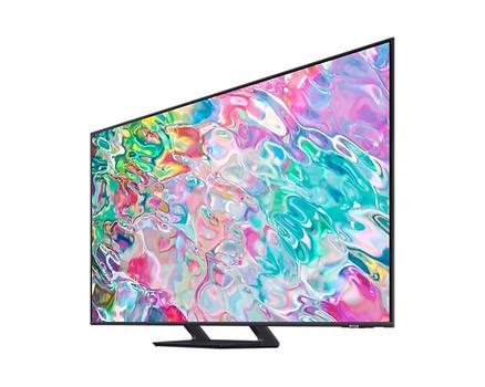 SAMSUNG 55" Q70B 4K QLED TV Quantum AI-processor,  4K 120Hz Gaming TV, unik färgteknik (QE55Q70BATXXC)