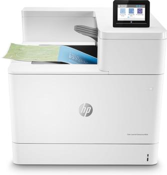 HP Color LaserJet Enterprise M856dn Printer colour Duplex laser A3 1200x1200dpi 56ppm mono 56ppm colour 650sheets USB LAN (T3U51A#B19)