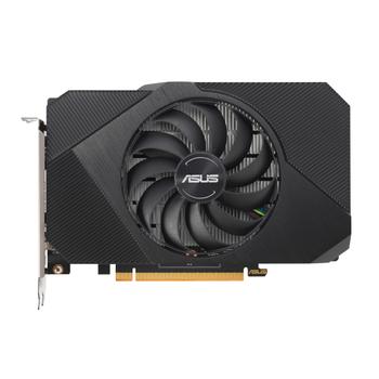 ASUS Ph-Rx6400-4G Amd Radeon Rx  (90YV0H91-M0NA00)