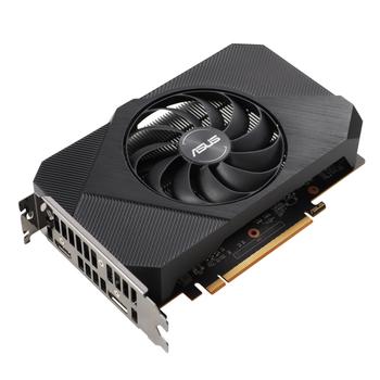 ASUS Amd Radeon Rx 6400 4 Gb Gddr6 (PH-RX6400-4G)