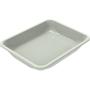 Abena Bakke, C 2227-1E, 22,7x17,8x3,5cm, 1035 ml, evolve, CPET, 1-rums, 1035 ml, standard serie, hovedret