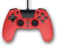 GIOTECK VX-4 Kontroller PS4 (rød) Playstation 4, kablet kontroller fra Gioteck