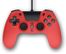 GIOTECK VX-4 Kontroller PS4 (rød) Playstation 4, kablet kontroller fra Gioteck