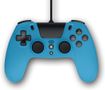 GIOTECK VX-4 Kontroller PS4 (blå) Playstation 4, kablet kontroller fra Gioteck