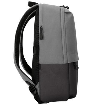 TARGUS 15.6'' Sagano Commuter Backpack Grey (TBB635GL)
