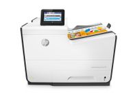 HP COLOR PAGEWIDE ENT 556DN 2400X1200 A4 50PPM F/R USB/RETE INKJ (G1W46A#B19)