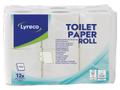 Lyreco Toalettpapir LYRECO 2L 22m (12)