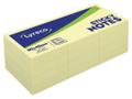 Lyreco Notatblokk LYRECO 50x40 gul (12)