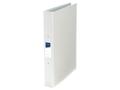 Lyreco Ringperm LYRECO A4 2 ringer 25mm hvit