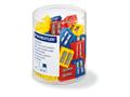 STAEDTLER Blyantspisser STAEDTLER 3 farger (50)