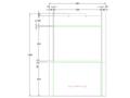 OEM Posteske plakat A2 705x510x10mm papp