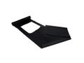 STARKA Avfallssekk LDPE 75x125 50my kn sort(10)