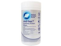AF Anti-bac+ Sanitising Screen Cleaning Wipes (ABSCRW60T_NORD)
