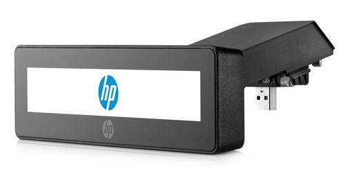 HP RP9 Integrated 2x20 Display Top w/Arm (P5A55AA)