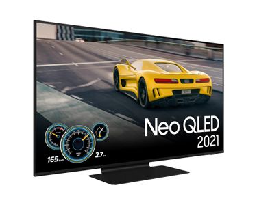 SAMSUNG 43" 4K Neo QLED TV QE43QN90 Neo QLED, 4K 120 Hz Gaming TV med Antireflex och Quantum Mini LED (QE43QN90AATXXC)