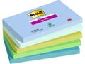 POST-IT SS Oasis notes 76x127mm 5 stk