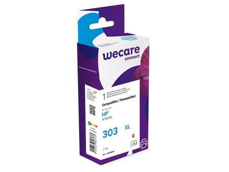 Wecare Blekk WECARE HP 303XL T6N01AE CMY (K20785W4-1)