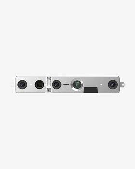 INTEL l RealSense Depth Module D450 - Webcam - 3D - colour - 1280 x 800 - wired - USB (82635DSD450)
