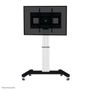 Neomounts by Newstar PLASMA-M2500SILVER Motorized Mobile Floorstand 42-100inch VESA 200x200-800x600mm max 150kg height adjustable 11