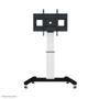 Neomounts by Newstar PLASMA-M2500SILVER Motorized Mobile Floorstand 42-100inch VESA 200x200-800x600mm max 150kg height adjustable 11 (PLASMA-M2500SILVER)