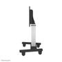 Neomounts by Newstar PLASMA-M2500SILVER Motorized Mobile Floorstand 42-100inch VESA 200x200-800x600mm max 150kg height adjustable 11 (PLASMA-M2500SILVER)